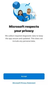 Microsoft respect