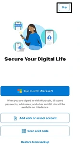 secure your digital