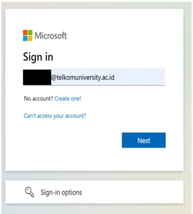 login microsoft