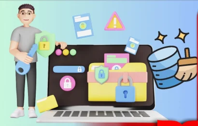 Jangan Biarkan Data Jadi Beban Bersihkan dan Amankan Sekarang!