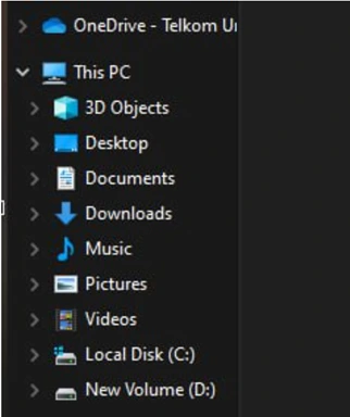 Cara Memindahkan File dari OneDrive ke Penyimpanan Lokal Cara Memindahkan File dari OneDrive ke Penyimpanan Lokal