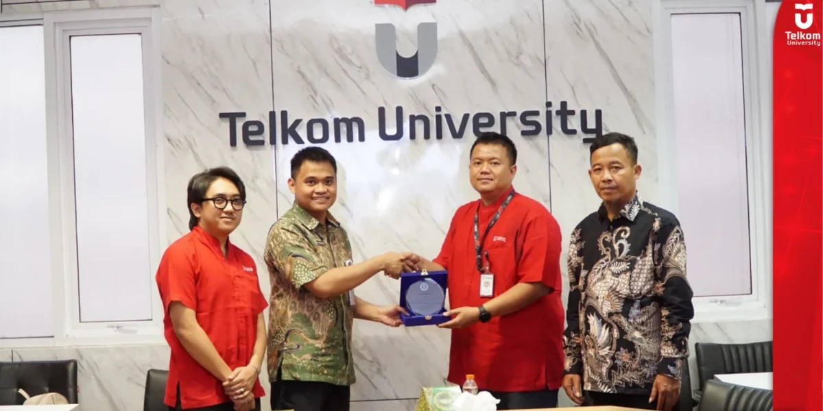 Telkom University Jakarta Terima Kunjungan PPKD Jakarta Utara