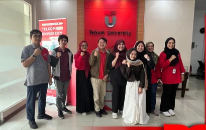 Monitoring dan Evaluasi Keamanan Website Prodi Tel-U Jakarta