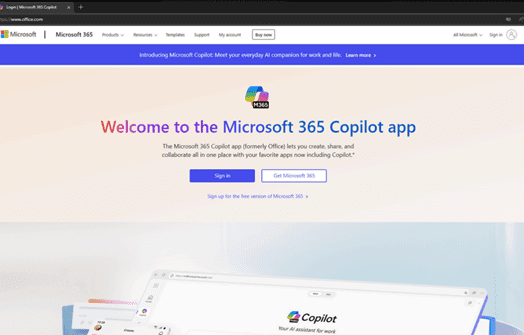 Akses Produk Microsoft 365 Lainnya Akses Produk Microsoft 365 Lainnya