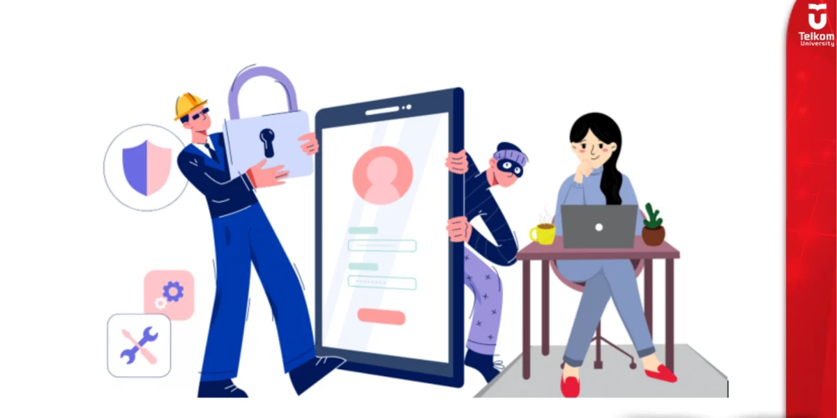 Working Desk Security Awareness
