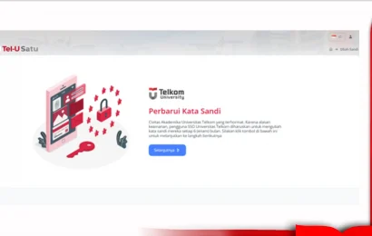 Himbauan Keamanan Akun Segera Ubah dan Rutin Perbarui Password SSO Anda!