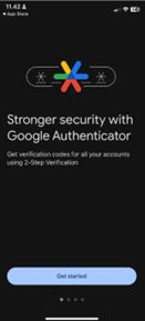 Unduh aplikasi Google Authenticator Unduh aplikasi Google Authenticator