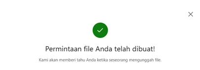 Salin Link Folder