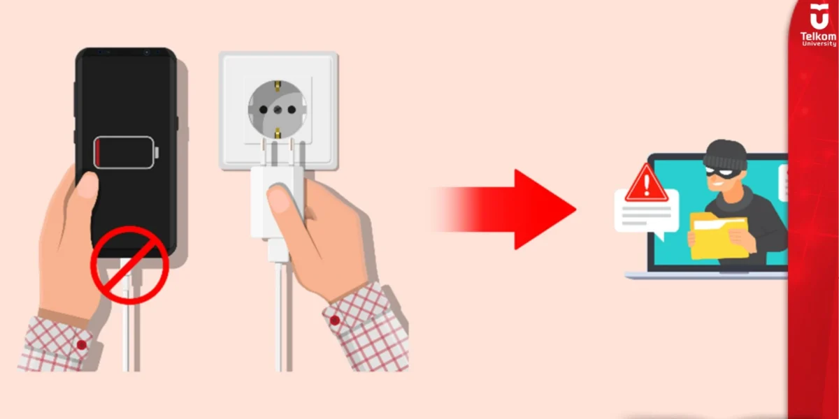 Security Awareness Kenali Bahaya Juice Jacking dan Cara Mencegahnya