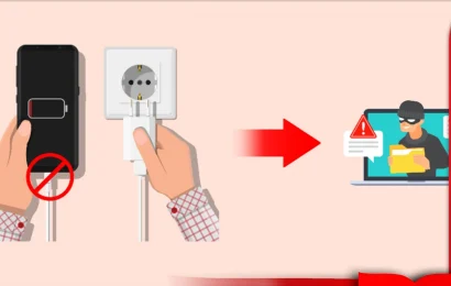 Security Awareness Kenali Bahaya Juice Jacking dan Cara Mencegahnya